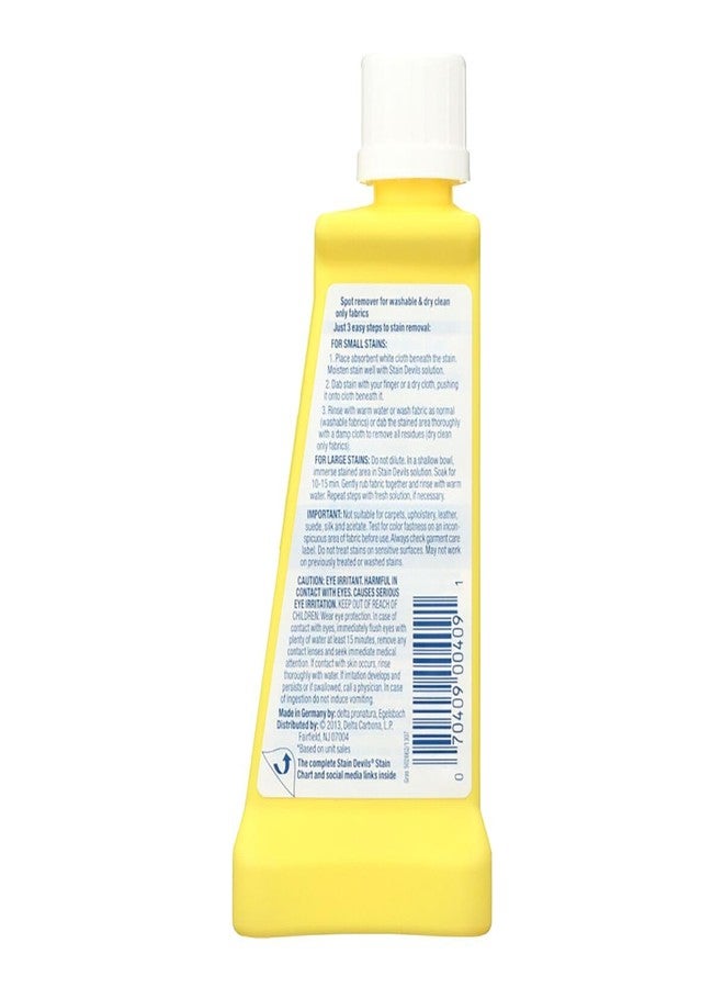 Carbona Stain Devils #6, Grass, Dirt & Makeup, 1.7 Fluid Ounces - Image 2